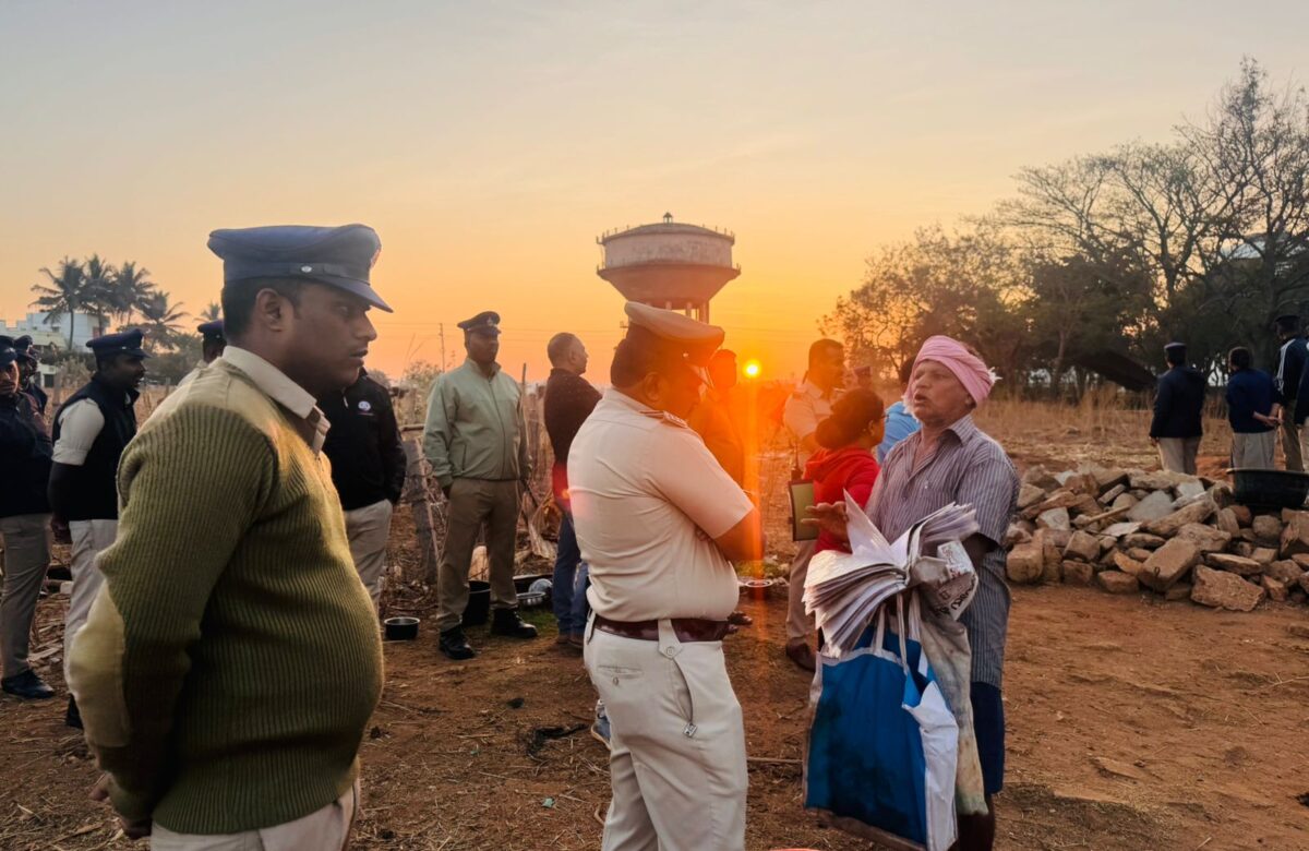 ಭೂಗಳ್ಳರಿಗೆ ಬಿಸಿ…ಜೆಸಿಬಿ ಘರ್ಜನೆ…140 ಕೋಟಿ ಮೌಲ್ಯದ ಆಸ್ತಿ ಮೈಸೂರು ಅಭಿವೃದ್ದಿ ಪ್ರಾಧಿಕಾರದ ವಶಕ್ಕೆ…