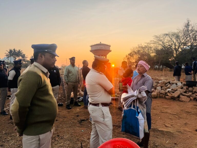 ಭೂಗಳ್ಳರಿಗೆ ಬಿಸಿ…ಜೆಸಿಬಿ ಘರ್ಜನೆ…140 ಕೋಟಿ ಮೌಲ್ಯದ ಆಸ್ತಿ ಮೈಸೂರು ಅಭಿವೃದ್ದಿ ಪ್ರಾಧಿಕಾರದ ವಶಕ್ಕೆ…