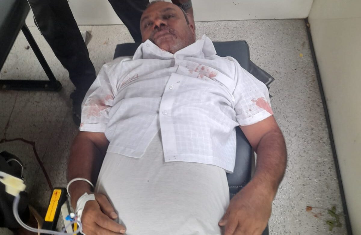 ದೊಡ್ಡಜಾತ್ರೆಯಲ್ಲಿ ಕಾಲ್ತುಳಿತ…ತಂದೆ ಮಗ ಇಬ್ಬರಿಗೂ ಗಾಯ…ಆಸ್ಪತ್ರೆಗೆ ದಾಖಲು…