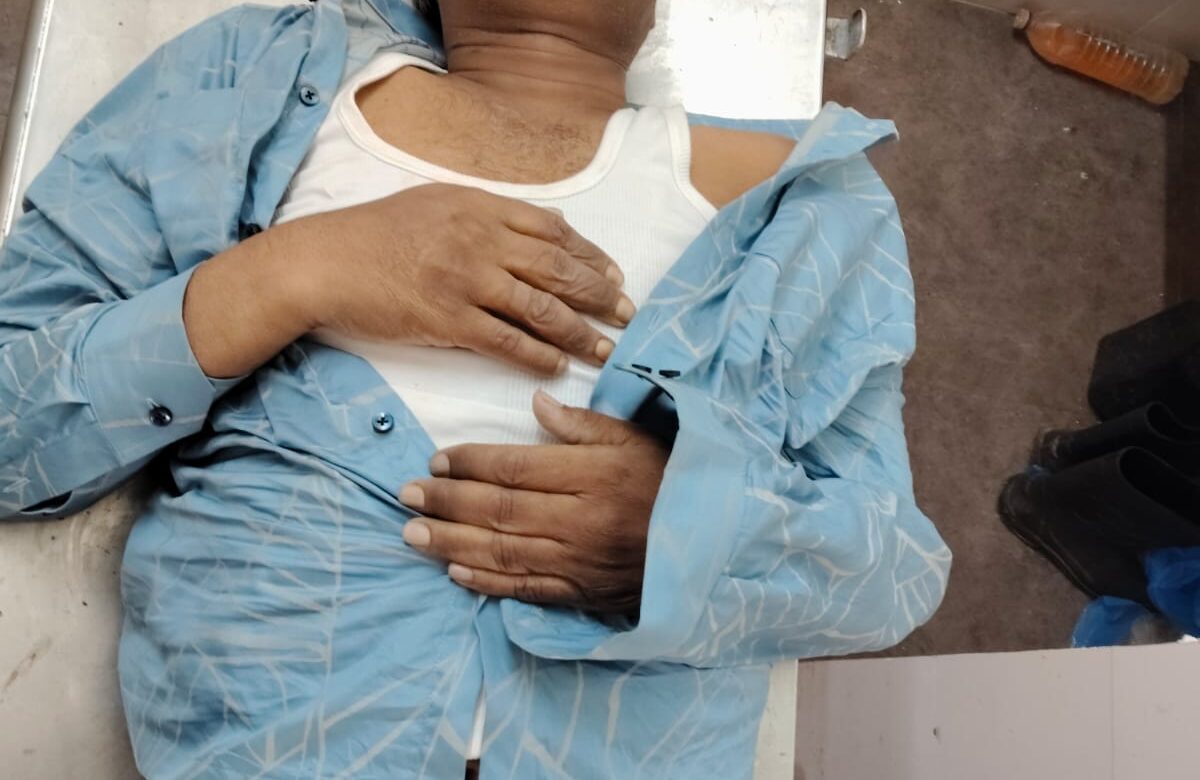 ನಂಜನಗೂಡಯಜಾತ್ರೆ ನೋಡಲು ವ್ಯಕ್ತಿ ಹೃದಯಾಘಾತದಿಂದ ಸಾವು…