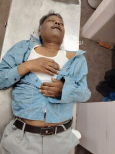 ನಂಜನಗೂಡಯಜಾತ್ರೆ ನೋಡಲು ವ್ಯಕ್ತಿ ಹೃದಯಾಘಾತದಿಂದ ಸಾವು…