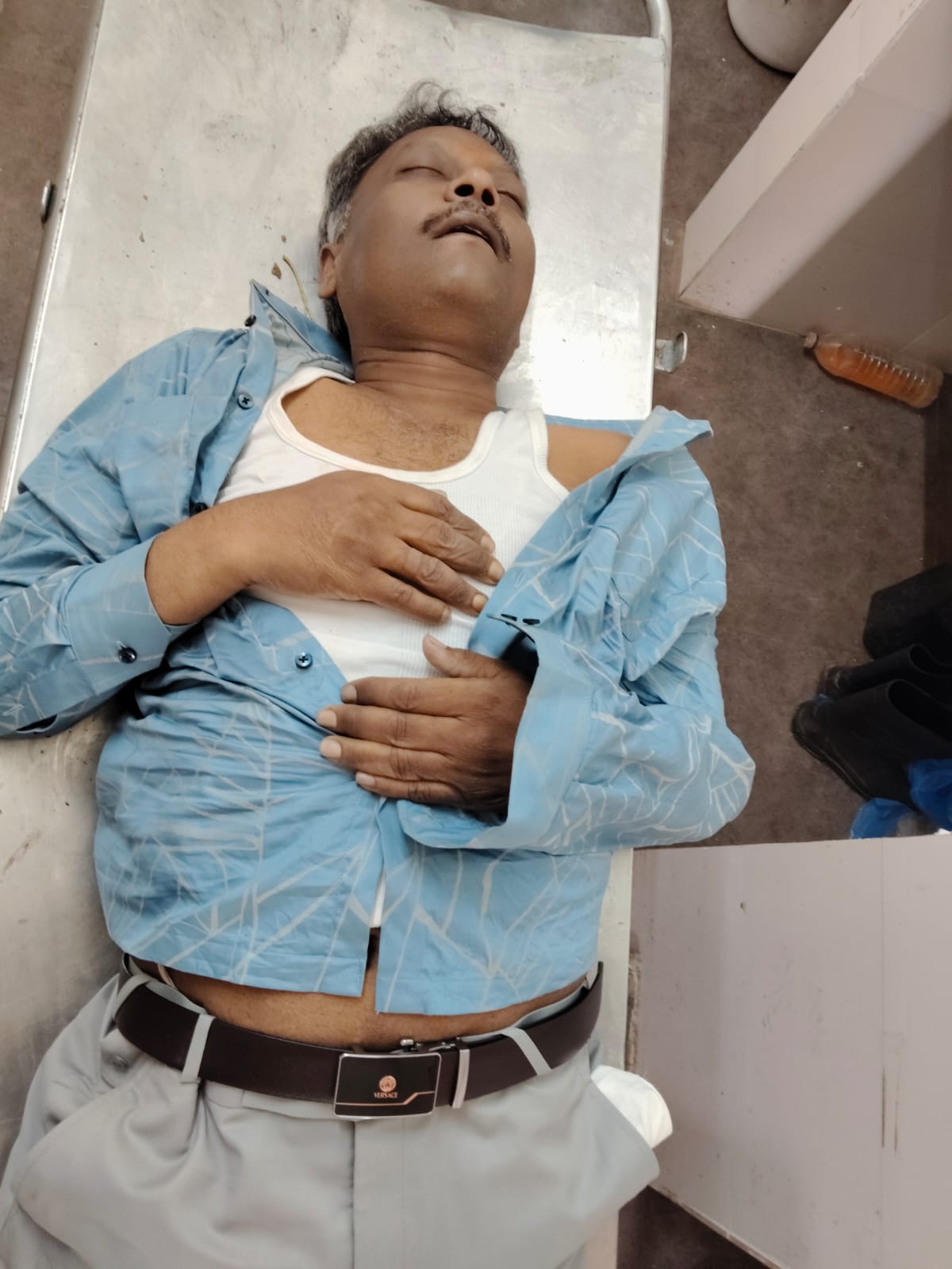 ನಂಜನಗೂಡಯಜಾತ್ರೆ ನೋಡಲು ವ್ಯಕ್ತಿ ಹೃದಯಾಘಾತದಿಂದ ಸಾವು…