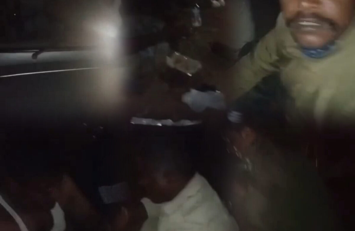 ಅರಣ್ಯ ಇಲಾಖೆ ಸಿಬ್ಬಂದಿಗಳ ಮೋಜುಮಸ್ತಿ…ರಸ್ತೆ ಬದಿ ಮಿಡ್ ನೈಟ್ ಪಾರ್ಟಿ…ಸ್ಥಳಕ್ಕೆ ಬಂದ ಪತ್ರಕರ್ತನ ಮೇಲೆ ಹಲ್ಲೆ…ಪ್ರಕರಣ ದಾಖಲು…