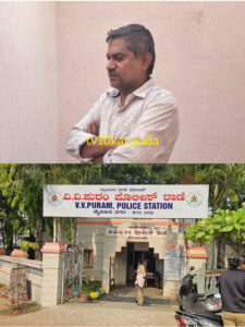 ಮೈಸೂರಿನಲ್ಲಿ ದೆಹಲಿ ಪೊಲೀಸರ ಕಾರ್ಯಾಚರಣೆ…ಹುಸಿ ಬಾಂಬ್ ಸಂದೇಶಗಳ ರೂವಾರಿ ಬಂಧನ…