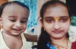 ಬಕೆಟ್ ನಲ್ಲಿ ಮುಳುಗಿ ಮಗು ಸಾವು…ನೊಂದು ತಾಯಿ ಆತ್ಮಹತ್ಯೆಗೆ ಶರಣು..