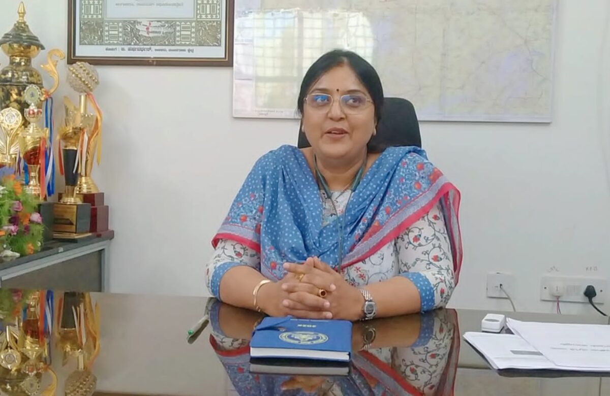 ರೈತನಿಗೆ FIR ಹಾಕಿಸುವ ಧಂಕಿ…ನಂಜನಗೂಡು ತಹಸೀಲ್ದಾರ್ ಸ್ಮಿತಾರಾಮು ವಿರುದ್ದ ದೂರು…ಕ್ರಮ ಕೈಗೊಳ್ಳುವಂತೆ ಪ್ರಾದೇಶಿಕ ಆಯುಕ್ತರು ಹಾಗೂ ಜಿಲ್ಲಾಧಿಕಾರಿಗಳಿಂದ ಉಪವಿಭಾಗಾಧಿಕಾರಿಗಳಿಗೆ ಪತ್ರ…