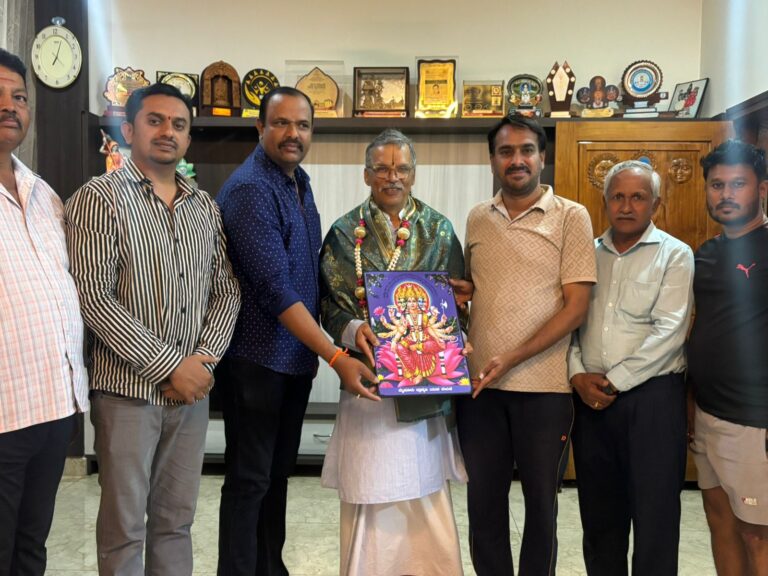 ಅಮೆರಿಕದ ವಿವಿ ಉಪಕುಲಪತಿಯಾಗಿ ಯೋಗ ಗುರು ಡಾಕ್ಟರ್ ಕೆ ರಾಘವೇಂದ್ರ ಪೈ ನೇಮಕ…ಕೆಎಂಪಿಕೆ ಟ್ರಸ್ಟ್ ನಿಂದ ಸನ್ಮಾನ..