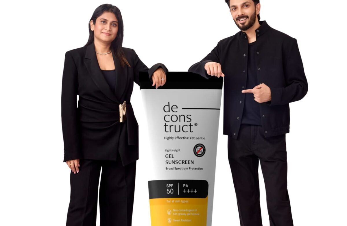 ಪ್ರಸಿದ್ಧ ಸ್ಕಿನ್ ಕೇರ್ ಬ್ರಾಂಡ್ ‘ಡಿಕನ್ಸ್ಟ್‌ರಕ್ಟ್’ ರಾಯಭಾರಿಯಾಗಿ ಸಂಗೀತ ಮಾಂತ್ರಿಕ ಅನಿರುದ್ಧ್ ರವಿಚಂದರ್ ಆಯ್ಕೆ