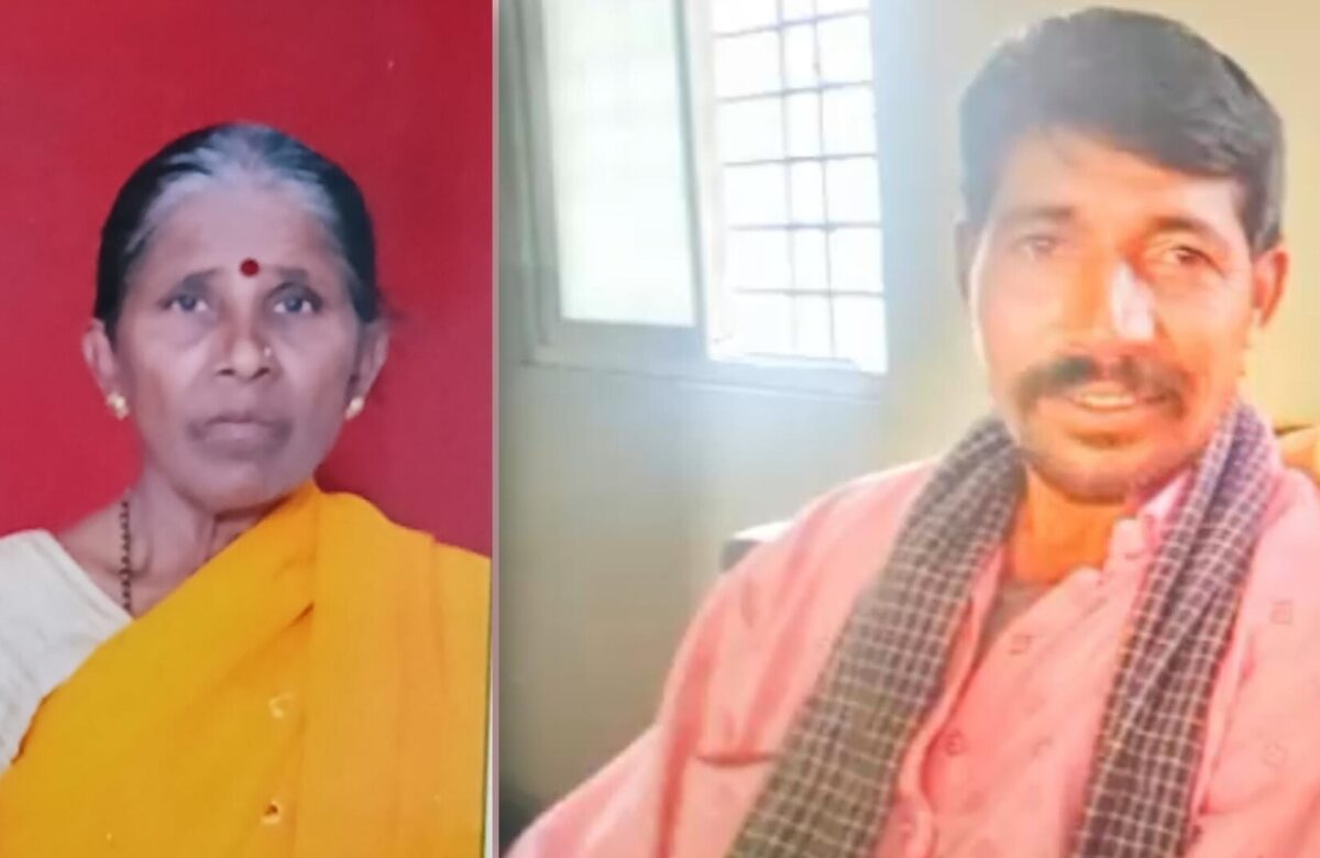 ತಾಯಿ- ಮಗನ ನಡುವೆ ಜಗಳ…ಸಾವಿನಲ್ಲಿ ಅಂತ್ಯ…