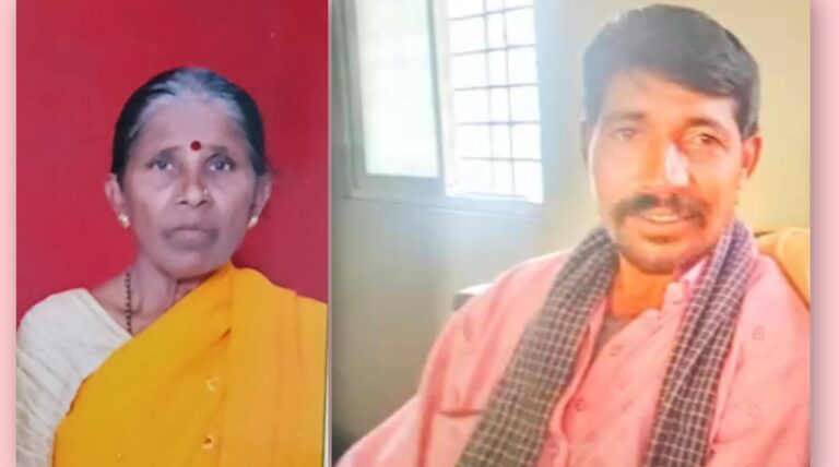 ತಾಯಿ- ಮಗನ ನಡುವೆ ಜಗಳ…ಸಾವಿನಲ್ಲಿ ಅಂತ್ಯ…