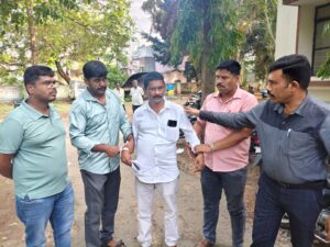 ಲೋಕಾ ಬಲೆಗೆ RI…10 ಸಾವಿರ ಲಂಚಕ್ಕೆ ಬೇಡಿಕೆ…ರೆಡ್ ಹ್ಯಾಂಡ್ ಲಾಕ್…