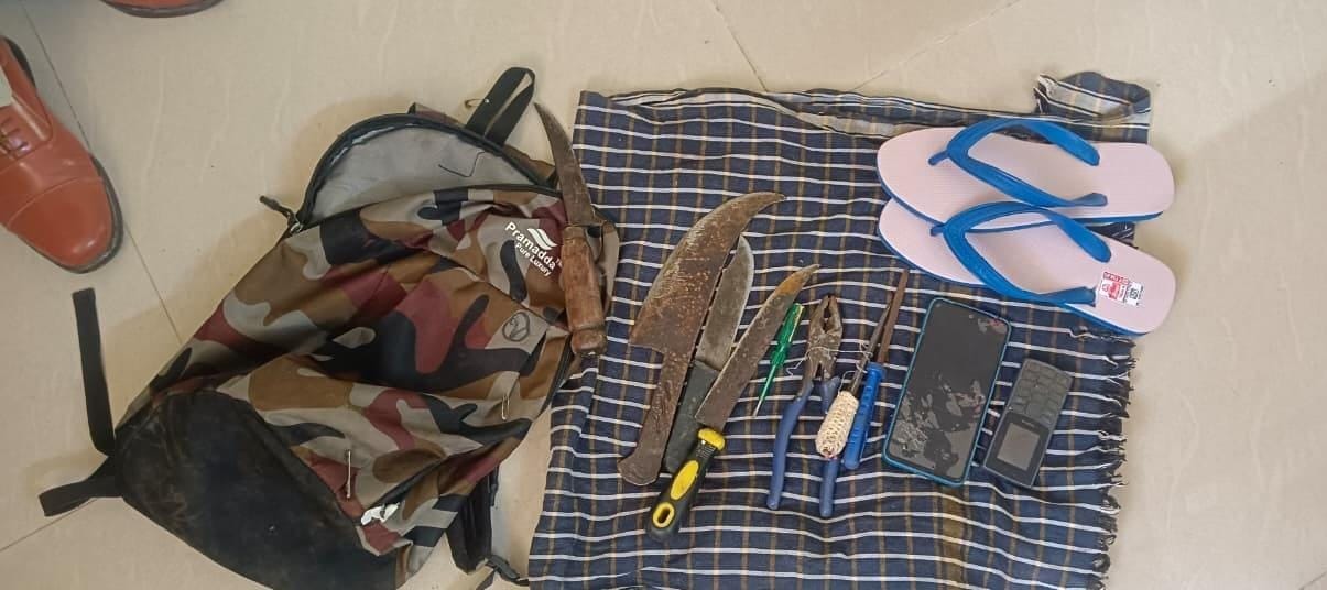 ಮೂವರು ಗುಂಡೇಟಿಗೆ ಬಲಿ ಪ್ರಕರಣ…ಬೇಟೆಗಾರರು ಎಂಬುದಕ್ಕೆ ಪುರಾವೆ…ಸಾಕ್ಷ್ಯ ಸಲ್ಲಿಸಿದ ಅರಣ್ಯ ಇಲಾಖೆ…